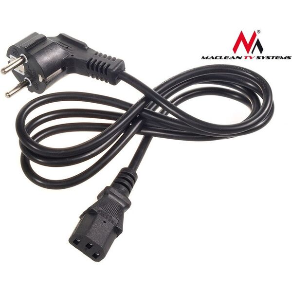 Kabel zasilający Maclean 1,5m MCTV-691 764089 5902211100782
