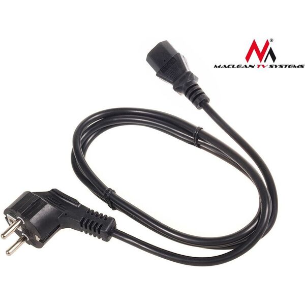 Kabel zasilający Maclean 1,5m MCTV-691 764089 5902211100782