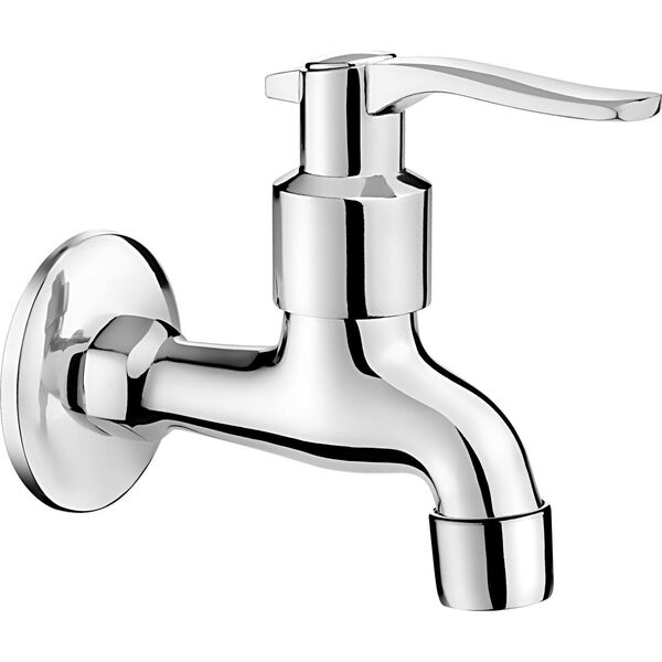 Deante Zawór wypływowy 1/2" chrom (BEZ_122L) 764929 5908212023280