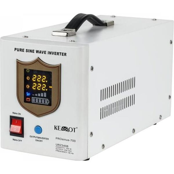 UPS Kemot PROsinus-700 (URZ3406) 763349 5901890013109