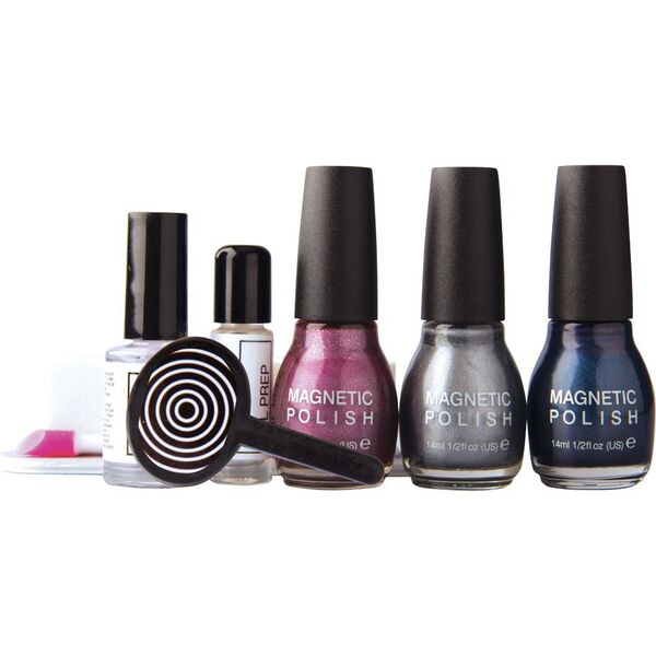 Rio Lakier magnetyczny MAGNETIC NAILS (RIO NMAG) 754563 5019487083937