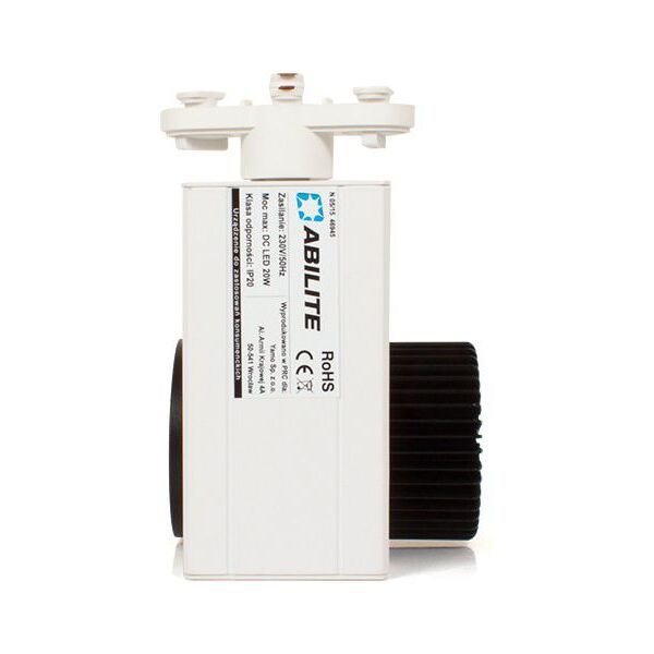 Abilite Reflektor Kierunkowy 1600lm 230V/20W (5901583546945) 775013 5901583546945