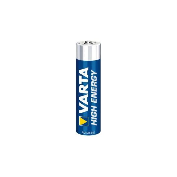 Varta Bateria High Energy AAA / R03 8 szt. 776508 4008496559787
