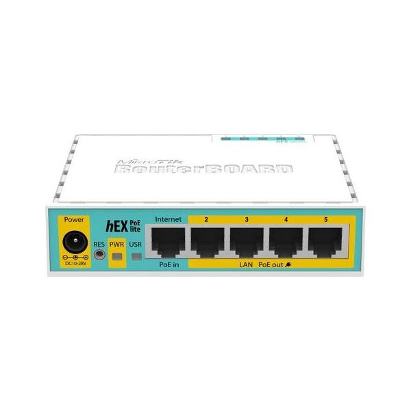 Router MikroTik RB750UPr2 780940 5712505973196