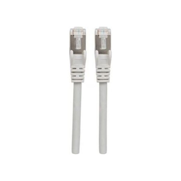 Intellinet Network Solutions Patchcord, Cat6, S/FTP, LSOH, 15m, szary (733298) 769157 766623733298