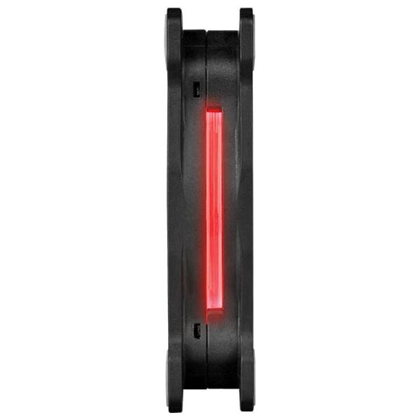 Wentylator Thermaltake Riing 12 LED RGB 3-pack + Hub (CL-F042-PL12SW-B) 793010 4717964402387