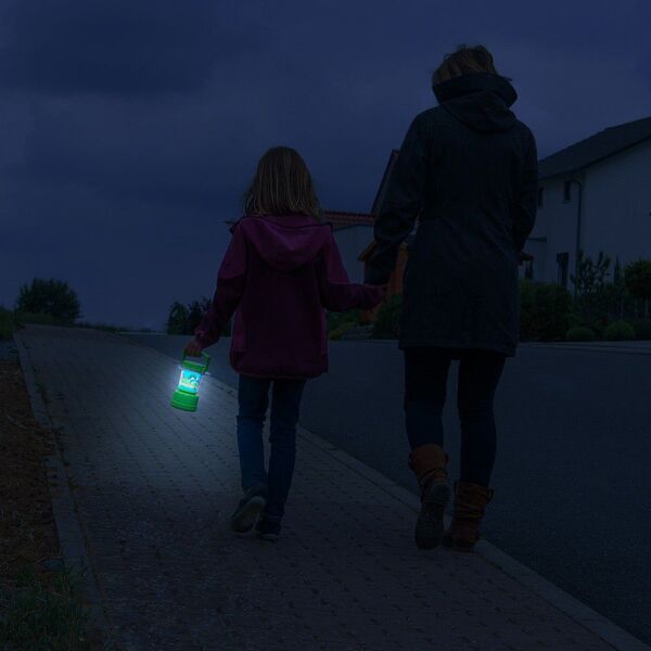 Ansmann Lampka nocna Smurfs LED (1800-00050) 834845 4013674037032