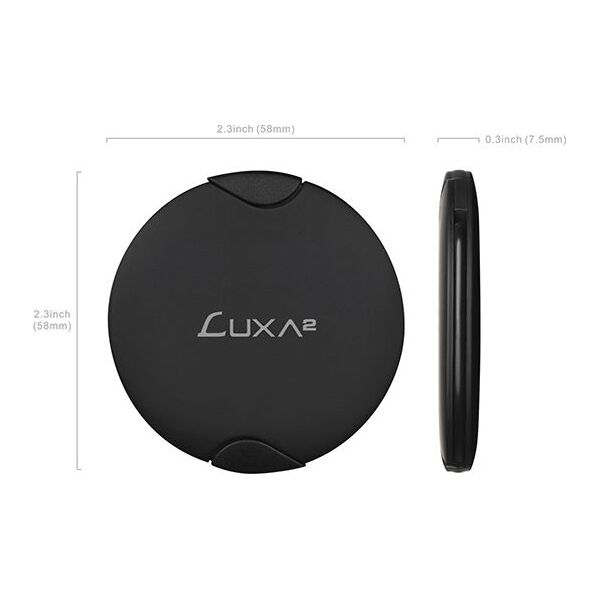 Ładowarka Luxa2 S100 Indukcyjna 1 A (PO-WPC-PCS1BK-00) 837057 841163061329