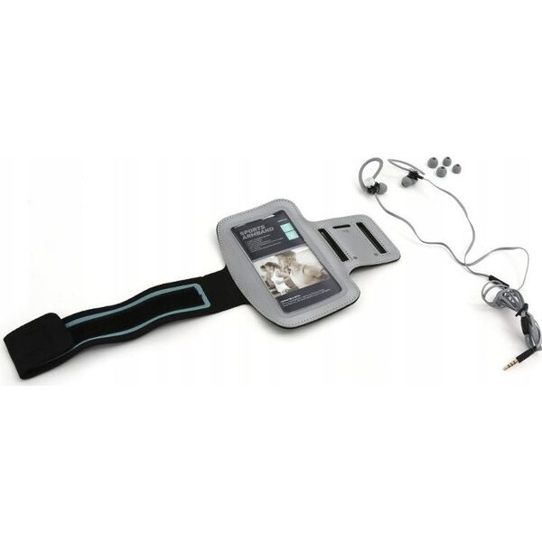 Słuchawki Platinet Sport + Armband PM1070 (42929) 847123 5907595429290
