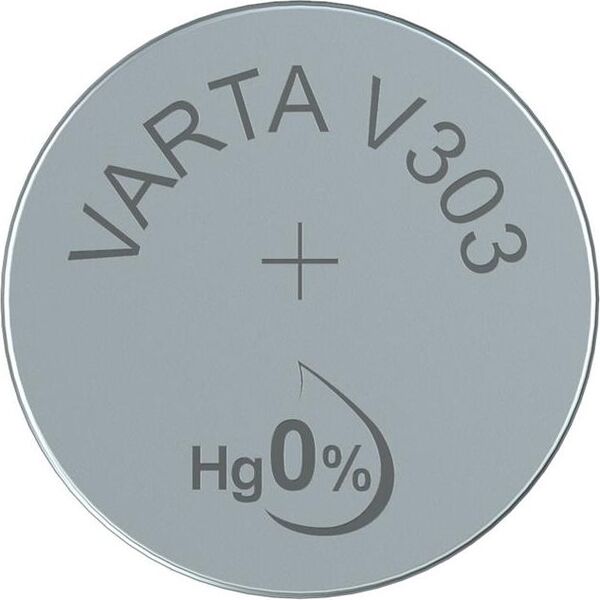 Varta Bateria Watch do zegarków SR44 160mAh 1 szt. 848463 4008496272679