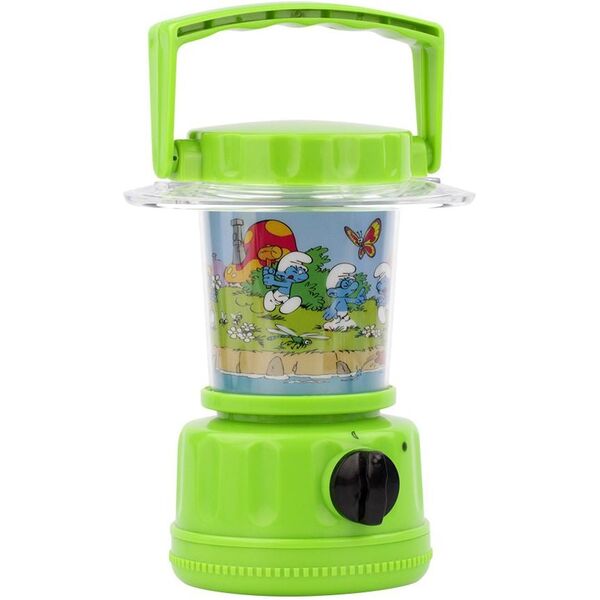 Ansmann Lampka nocna Smurfs LED (1800-00050) 834845 4013674037032