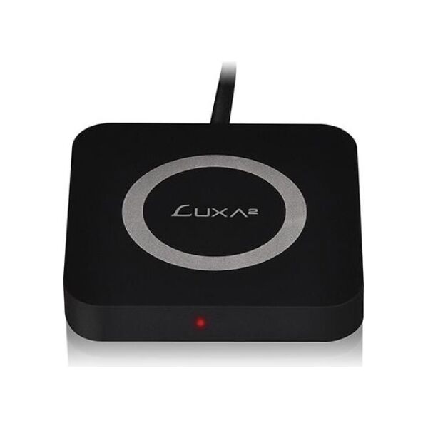 Ładowarka Luxa2 S100 Indukcyjna 1 A (PO-WPC-PCS1BK-00) 837057 841163061329