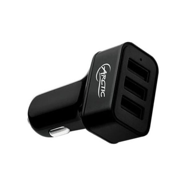 Ładowarka Arctic 3x USB-A 7.2 A  (AAPCCH00003A) 815513 872767008076