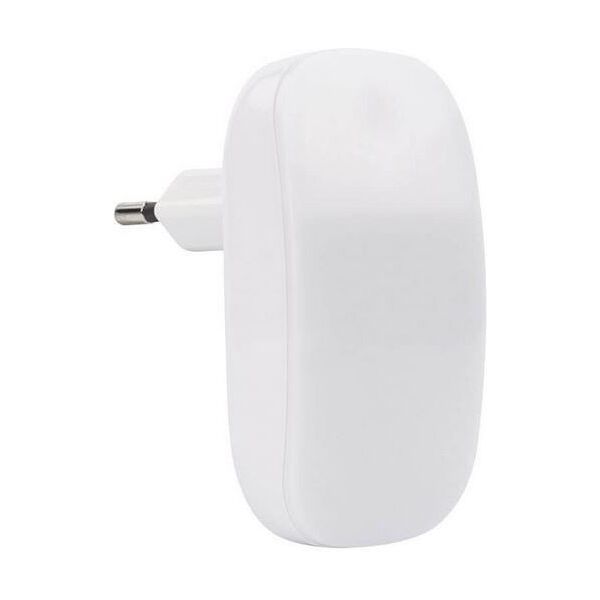 Lampka wtykowa do gniazdka Ansmann LED z czujnikiem zmierzchu (1600-0096) 853062 4013674055487