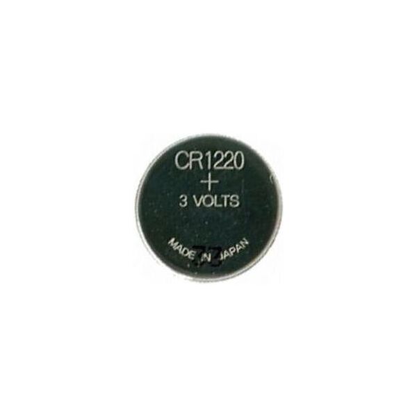 GP Bateria mini CR1220 5 szt. 853908 4891199001345