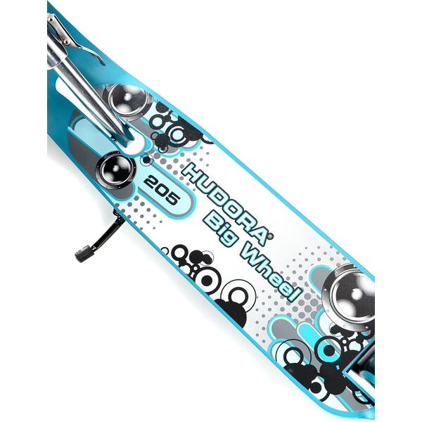 Hulajnoga Hudora BigWheel Niebieski (14751) 854959 4005998179604