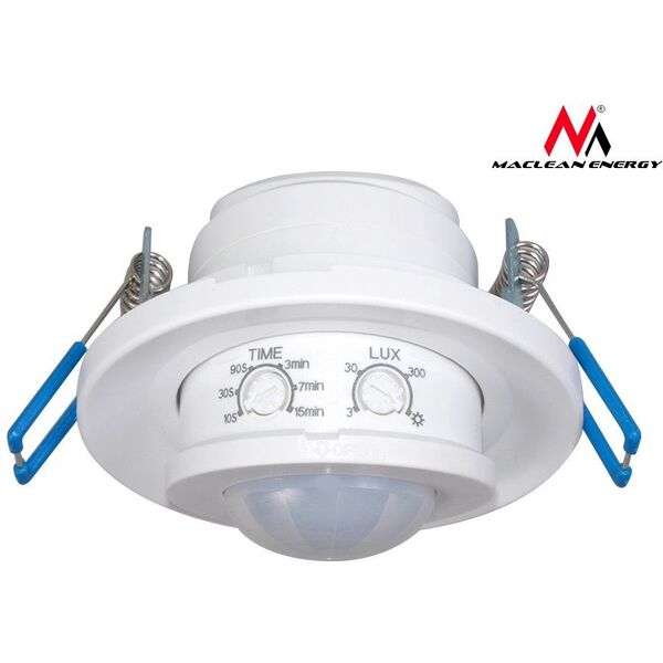 Maclean MCE130 Czujnik ruchu PIR do zabudowy 868672 5901436822141