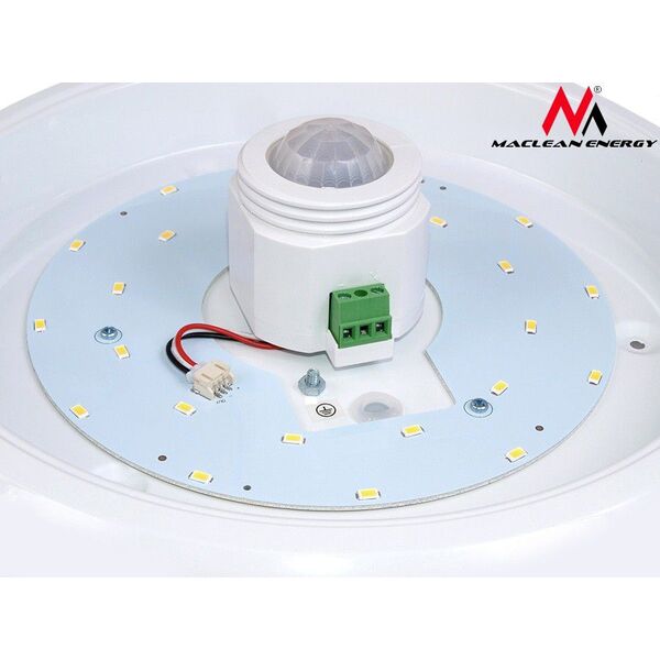 Lampa sufitowa Maclean Energy 1xLED (MCE131) 868673 5902211102144