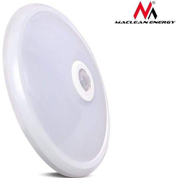 Lampa sufitowa Maclean Energy 1xLED (MCE131) 868673 5902211102144