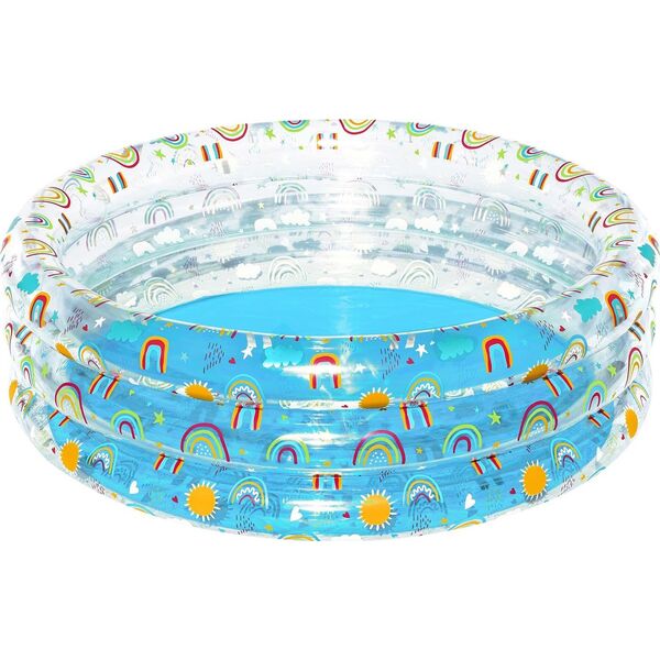 Bestway Basen dmuchany Owoce 150cm (51045) 875783 6942138951325