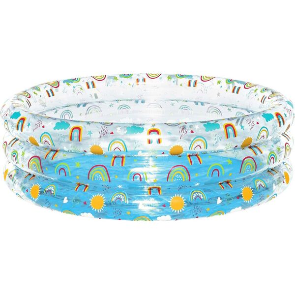 Bestway Basen dmuchany Owoce 150cm (51045) 875783 6942138951325