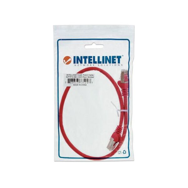Intellinet Network Solutions Patch Kabel LSOH, Cat6, SFTP - 735247 876729 766623735247