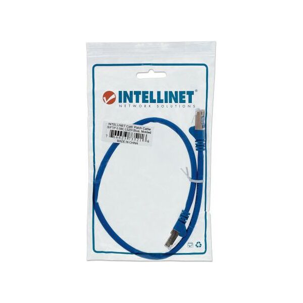 Intellinet Network Solutions Patch Kabel LSOH, Cat6, SFTP - 735216 876730 766623735216