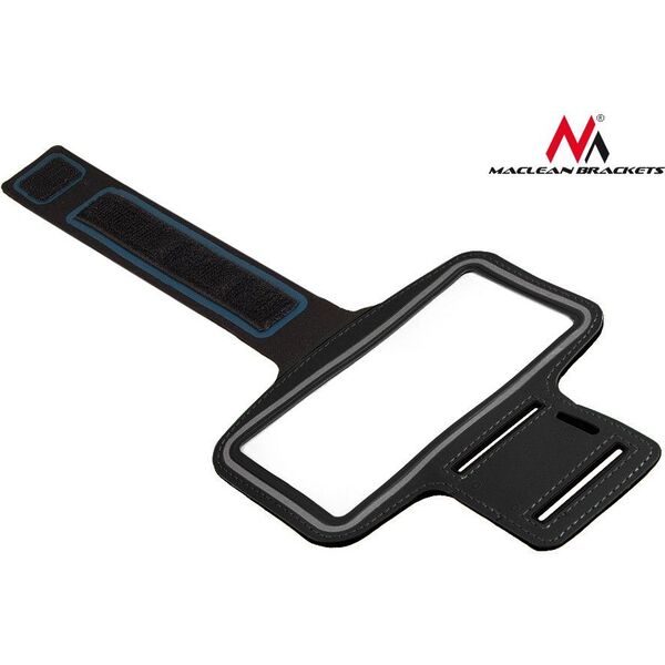 Maclean etui 4.8'' uniwersalne (MC-405B) 903616 5902211101765