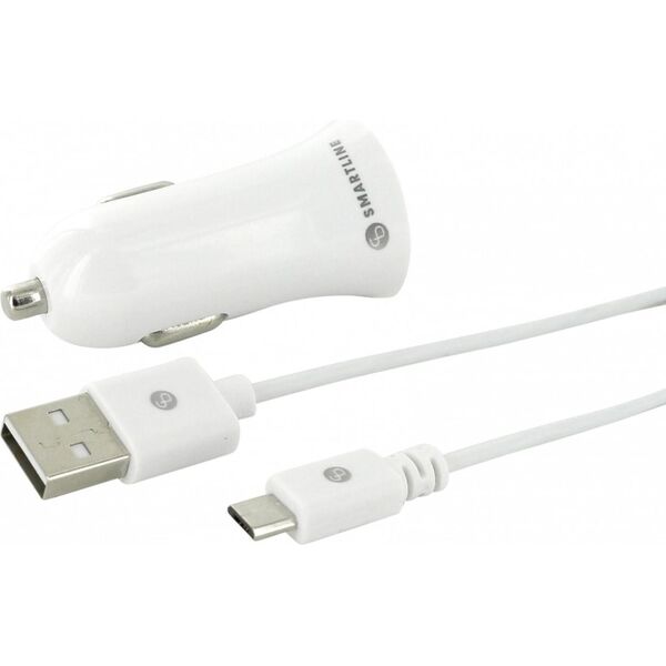 Ładowarka Holdit Smartline 1x USB-A 2.4 A  (611732) 869058 7330985117329