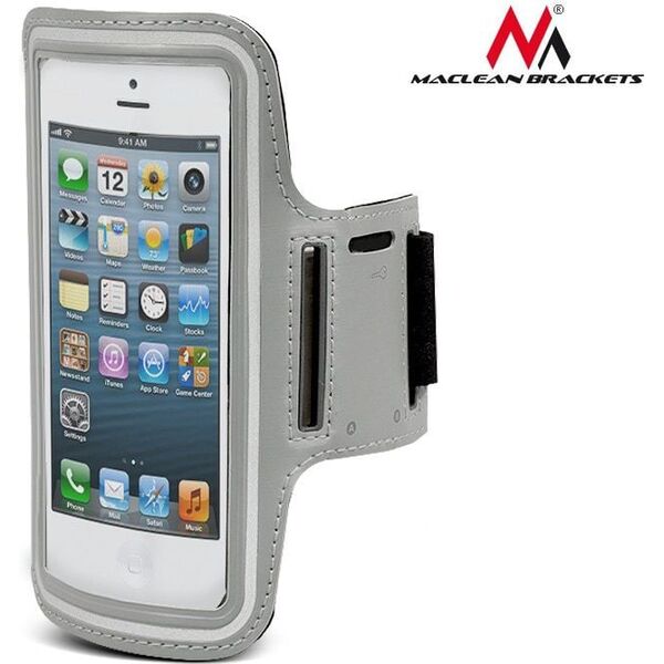 Maclean etui 4.8'' uniwersalne (MC-405S) 903621 5902211101796