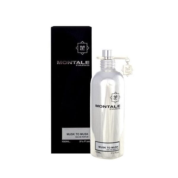 Montale Musk to Musk (U) EDP/S 100ML 905155 3760260452755