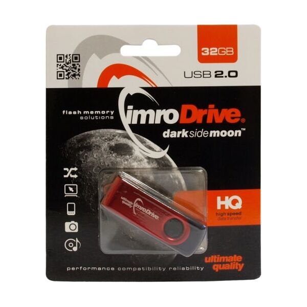Pendrive Imro imroDrive AXIS, 32 GB  (AXIS 32GB) 927418 5900495462091