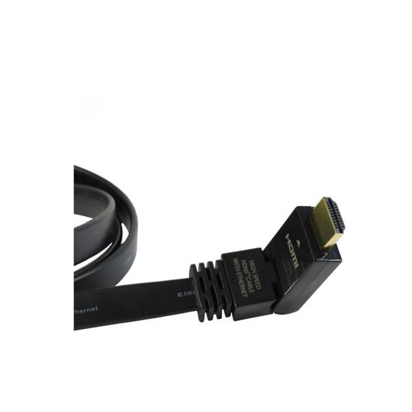 Kabel Art HDMI - HDMI 1.5m czarny (AL-05) 932915 5902115402555