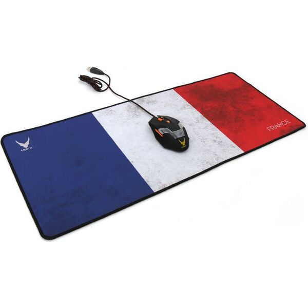 Podkładka Omega Varr Pro-Gaming FRANCE (OVMP37F) 943026 5907595432566