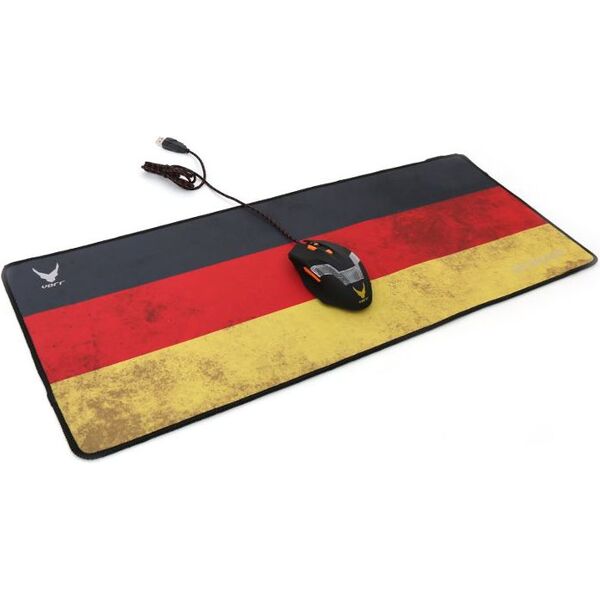 Podkładka Omega Varr Pro-Gaming GERMANY (OVMP2529R) 943028 5907595432351
