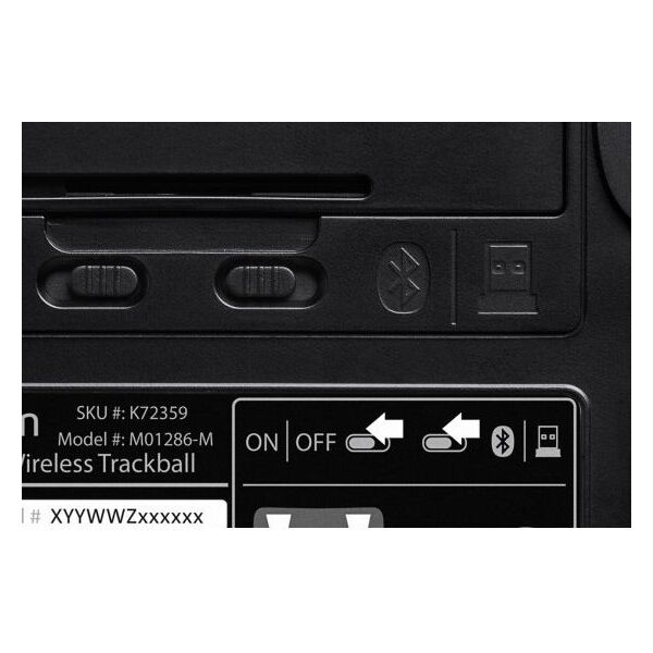 Mysz Kensington Expert (K72359WW) 943172 85896723592