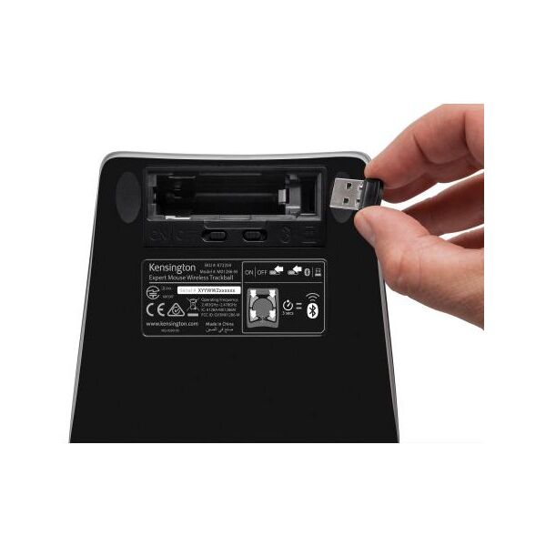 Mysz Kensington Expert (K72359WW) 943172 85896723592