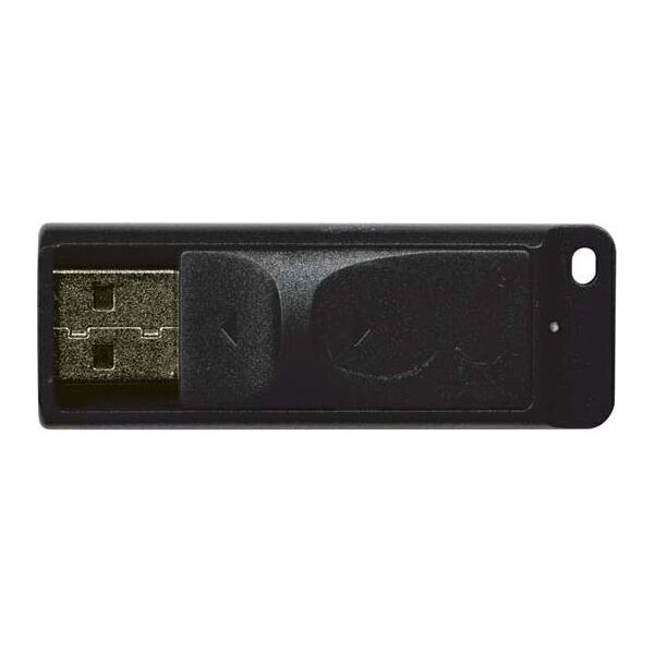 Pendrive Verbatim Slider, 64 GB  (98698) 944299 23942986980