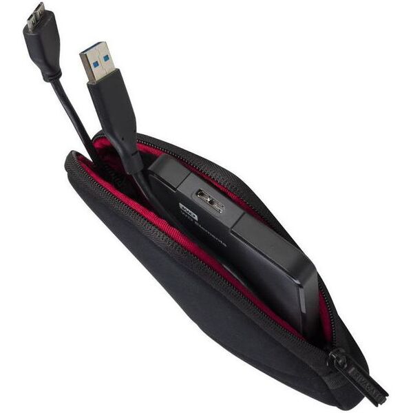 RivaCase Etui na dysk twardy 2.5" (5101) 946759 4260403570852