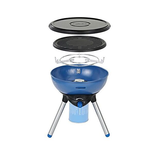 Campingaz Party Grill 200 Grill turystyczny gazowy 2 kW 32 cm x 32 cm 955548 3138522085100