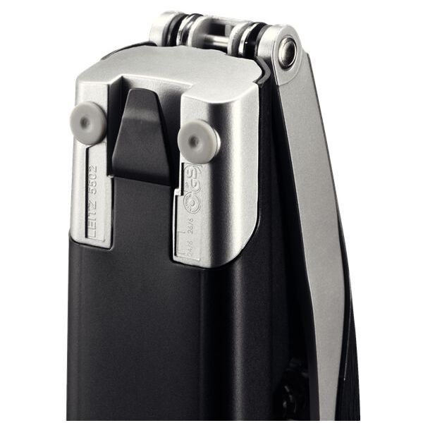 Zszywacz Leitz NeXXt Series Style Black (55620094) 956300 4002432107421