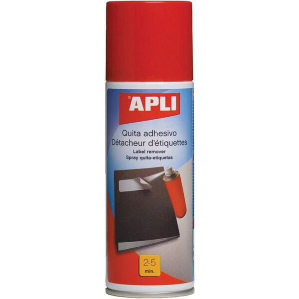 Apli Płyn do usuwania etykiet 200 ml (AP11824) 928606 8410782118244