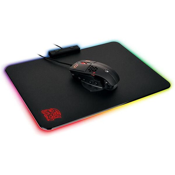 Podkładka Tt eSPORTS Draconem RGB Hard Edition (MP-DCM-RGBHMS-01) 1004923 4717964404909