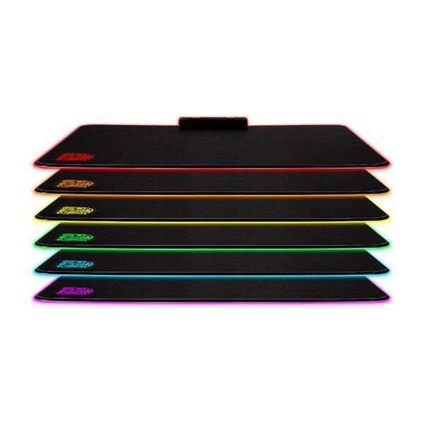Podkładka Tt eSPORTS Draconem RGB Hard Edition (MP-DCM-RGBHMS-01) 1004923 4717964404909