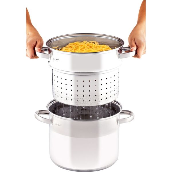 Lamart Garnek do makaronu 24cm (42001220) 1006547 8590669156078