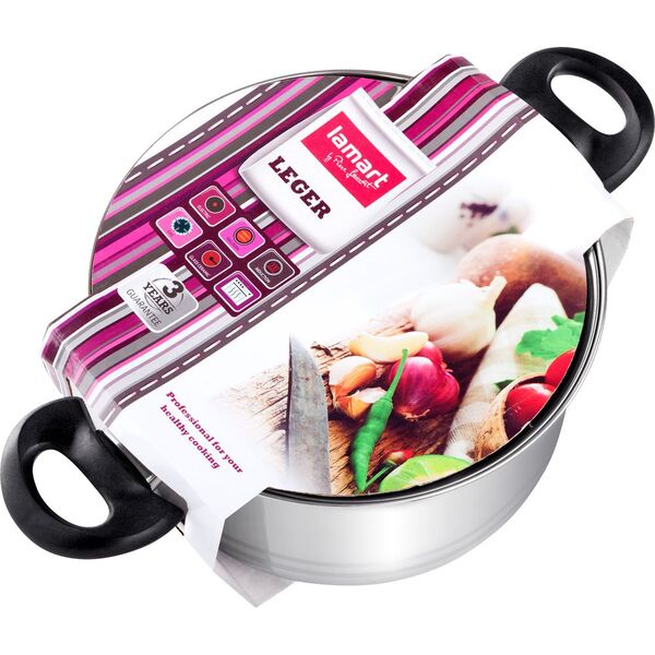 Lamart Garnek 16cm (42000335) 1006567 8590669118748
