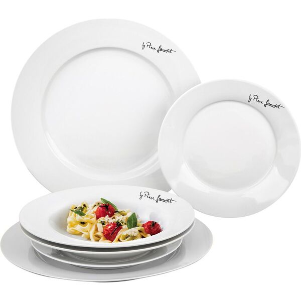 Lamart Zestaw talerzy 2 + 2 + 2 (LT9001) 1006569 8590669187027
