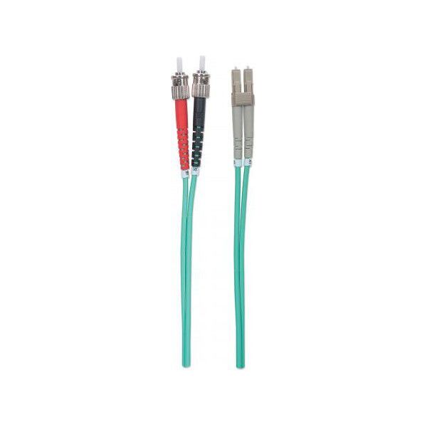 Intellinet Network Solutions Kabel światłowodowy LC - ST 5m Niebieski (751131) 1009247 766623751131
