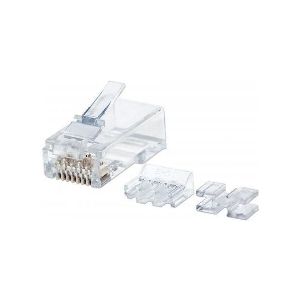 Intellinet Network Solutions Wtyk RJ45, Cat6A, UTP, 3-Punkt, 80 sztuk (790659) 1019614 766623790659