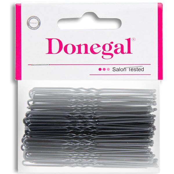 Donegal WSUWKA KOKÓWKA CZARNA 7CM (50SZT) 1034415 5907549250963